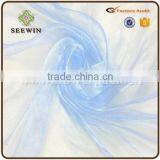 Soft Organza Fabric for Wedding Decoration and Home Use thumbnail-3