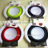 Silicone Retractable Basket for Vegatable thumbnail-1