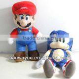 Stock Plush Dolls Closeout Dolls for Children thumbnail-1