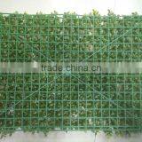 High Quality PE Material Artificial Grass Fence thumbnail-2