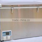 95L DC Compressor Single Cabinet Chest Freezer With Solar Power System thumbnail-2