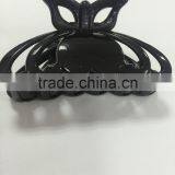 2016 New Design Beautifull Plastic Butterfly Hair Clips Claws Jaw Hair Clips thumbnail-2