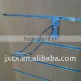 Slatwall U Metal Hook