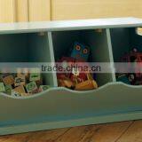 Girds Environmental Wooden Storage Cabinet for Kids Toys thumbnail-1