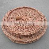 Cheap Round Wicker Tray for Bread thumbnail-3