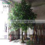 SJZJN 927 Fake Red Real look Apple Tree/ High Quality Apple Tree for Home Or Outdoor Decoration