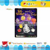 Halloween Toys, Free Painting Toy, Plastic Small Figurines, Wholesale Keychain thumbnail-1
