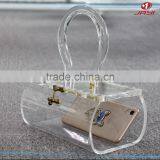 Custom Made Factory Directly Transparent Acrylic Box thumbnail-5