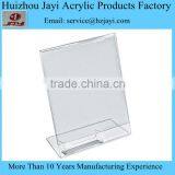 8.5x11" Acrylic Sign Holder, a4 Acrylic Sign Holder thumbnail-3