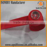 Custom Logo Silicone Watch thumbnail-4