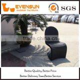 Amazing Rattan Bistro Chair Club Set Wicker Furniture thumbnail-6