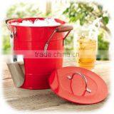 Outdoor Metal Ice Bucket thumbnail-5