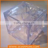Window Display Props Marketing Promotional Special Clear Resin Ice Cubes thumbnail-4