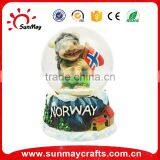 Polyresin Resin Souvenir Snow Globe thumbnail-4