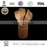 Low Price Hot Sale Wooden Cutlery Set thumbnail-3