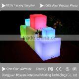 Wedding Decoration Led Club Table Chair