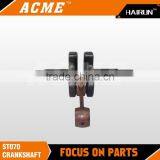 ST MS070 Crankshaft thumbnail-1