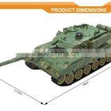 New Arrival 40M 96 Chinese Metal Tank Model Tank Toy for Sale thumbnail-5