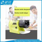 Whoesale Multi-purpose Electric Knife Sharpener Scissors Swifty Sharp Kitchen Knife Helper thumbnail-1