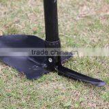 Mini Multi-functional Survival Foldable Hunting Camping Military Shovel With Pickexe thumbnail-3