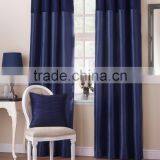 Opulence Velvet Faux Silk Curtain