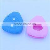 for TOYOTA RAV4 Yaris Venza Camry Remote Key 3 BTN Silicone Key Jackets thumbnail-2