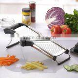 GT-S19 Adjustable Madoline Slicer Stainless Steel thumbnail-1