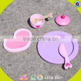 Wholesale Baby Wooden Breakfast Toy , Educational Kids Wooden Breakfast Set Toy, Funny Child Wooden Breakfast Toy W10B109 thumbnail-3