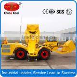 Mini Automatic Self Loading Mobile Concrete Mixer Hydraulic Diesel Truck