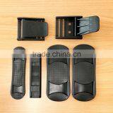 Black Color NYLON Cam Buckle, PVC Shoulder Pac Round, Retacnble thumbnail-2