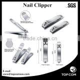 Perfect 2 PCs Sharpest Stainless Steel Nail Cutter Set thumbnail-1