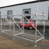 High Quality Haki Scaffold System thumbnail-1