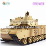 OEM/ODM Remote Control Plactic Mini RC Car, Electronic RC Tank From ICTI Manufacturer