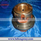 High Quality Sand Casting Iron Parts Axle thumbnail-1