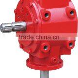 HT250 High Rpm Gearbox for Rotary Tiller thumbnail-2