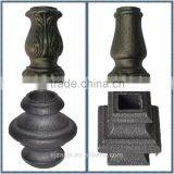 Ornament Cast Iron Collars and Bushing for Metal Fence/gates thumbnail-3