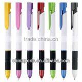 Newest Style Ball Point Pen Stretch Ball Pen Spring Pen for School or Office thumbnail-1