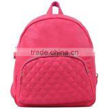 High Quality Leather Kids School Bag School Backpack thumbnail-3