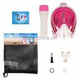 180 Degree Full Face Snorkel Mask/Diving Mask Anti-fog&Anti-leak Technology With CE Certificate thumbnail-6