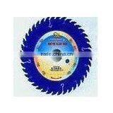 Tungsten Carbide Tipped Saw Blade for Aluminium Cutter With Hard Body(0651) thumbnail-1