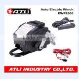 3000lbs Small Boat Winch thumbnail-1