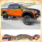 Customized Logo Hot Selling Solid Durable Wheel Arch Fender Flares for Ford Ranger and Eco Sport Series thumbnail-2