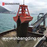 Wireless Remote Control Hydraulic Clamshell Grab Bucket for Port and Ship thumbnail-5
