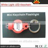 40000mcd Brightest White Light Key Chain Wholesale Personalized LED Keychain Manufacturers In China thumbnail-2