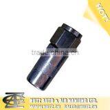 Hand Grease Gun Coupler Flat Nozzle NF003 thumbnail-1