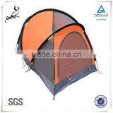 Silicon-Coated Top Quality Camping Tent for 3 Person thumbnail-3