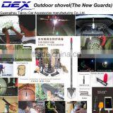 New Guard - Tibetan Masiff Multifuntional Outdoor Shovel thumbnail-5