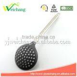 WCE247A Premium Silicone Utensils SKIMMER Cooking Utensil Gadgets Set With S.S. Handle thumbnail-2