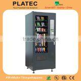 2015 Snack and Drink Combo Vending Machine With CE High Quality &good Price
