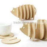 Children DIY Christmas Wooden Toys thumbnail-1